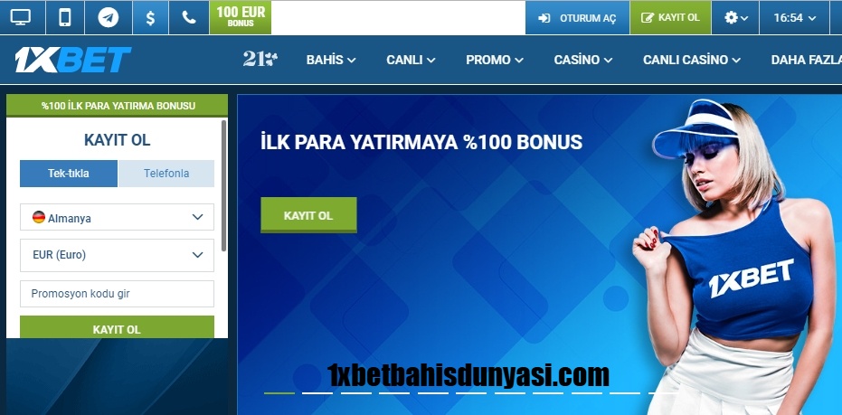 1xbet